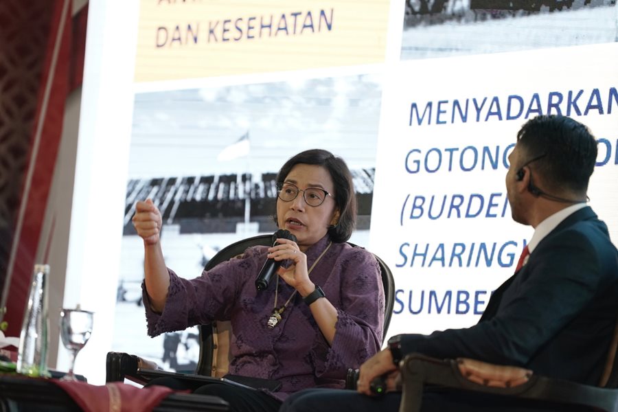 Menkeu: Pemulihan Indonesia Terus Meningkat dan Merata di Tengah Ancaman Resesi Global