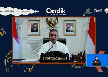 Wamenkeu: Pendidikan Indonesia Bertransformasi Selama Pandemi