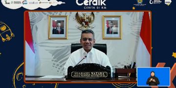 Wamenkeu: Pendidikan Indonesia Bertransformasi Selama Pandemi