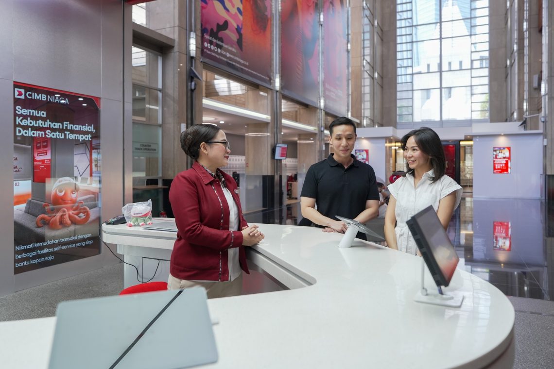 Perkuat Customer Experience, CIMB Niaga Tebar Promo dan Gelar Engagement di Harpelnas 2026