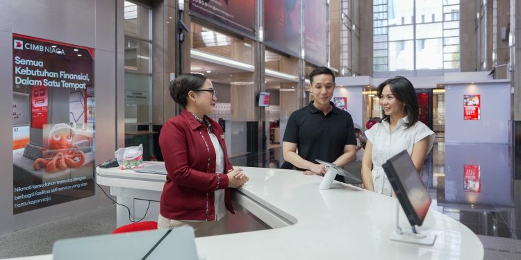Perkuat Customer Experience, CIMB Niaga Tebar Promo dan Gelar Engagement di Harpelnas 2026
