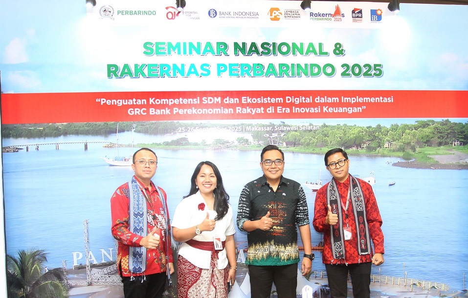 CIMB Niaga: BPR-BPRS Pilar UMKM, Butuh Ekosistem Digital yang Kuat