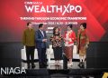 CIMB Niaga Edukasi Nasabah Surabaya Lewat Wealth Xpo: Dari Bisnis Next Gen hingga Warisan Kekayaan