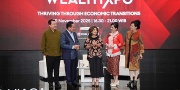 CIMB Niaga Edukasi Nasabah Surabaya Lewat Wealth Xpo: Dari Bisnis Next Gen hingga Warisan Kekayaan