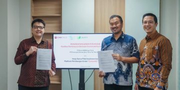 CIMB Niaga Kucurkan Sustainability-Linked Loan Rp117 Miliar ke Anak Usaha Ever Shine Tex