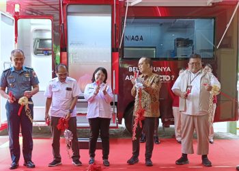CIMB Niaga Luncurkan Mobil Kas di Jayapura, Perluas Layanan dan Dorong Inklusi Keuangan Papua
