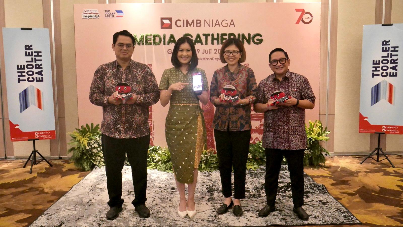 Tingkatkan Customer Experience, CIMB Niaga Optimalkan Layanan Digital di Gresik
