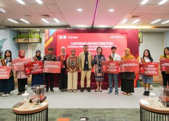 CIMB Niaga Perluas Program Literasi Keuangan Pelajar ke 22 Kota pada 2026
