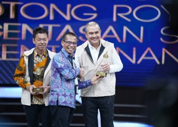 CIMB Niaga Syariah Raih Penghargaan: Upaya Tekan Stunting dan Kemiskinan