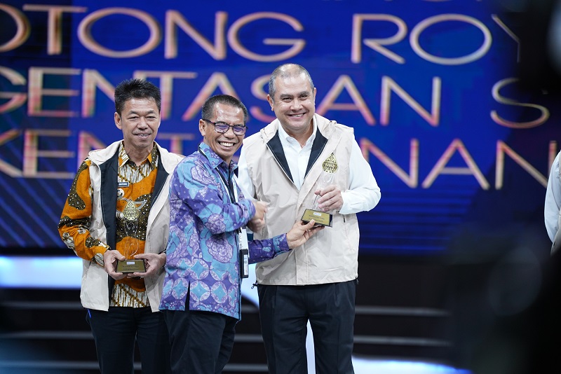 CIMB Niaga Syariah Raih Penghargaan: Upaya Tekan Stunting dan Kemiskinan