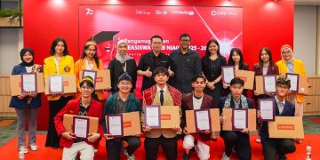 CIMB Niaga Umumkan 50 Penerima Beasiswa 2025, Dukung Akselerasi SDM Unggul di Indonesia