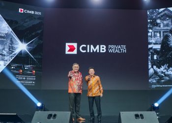 CIMB Niaga Luncurkan CIMB Private Wealth, Standar Baru Pengelolaan Kekayaan bagi Nasabah HNWI