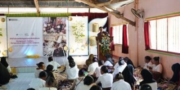Siasat BNI Menganyam Ekonomi dari Pulau Gersang