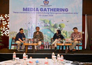 Pemerintah Dukung Penanganan Perubahan Iklim Melalui Climate Budget Tagging