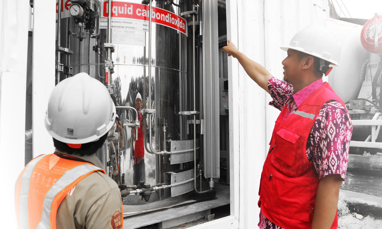 Beton Hijau dan Kolaborasi Masa Depan Industri Konstruksi