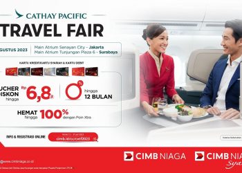CIMB Niaga Siapkan Beragam Promo Wisata ke Destinasi Favorit Dunia