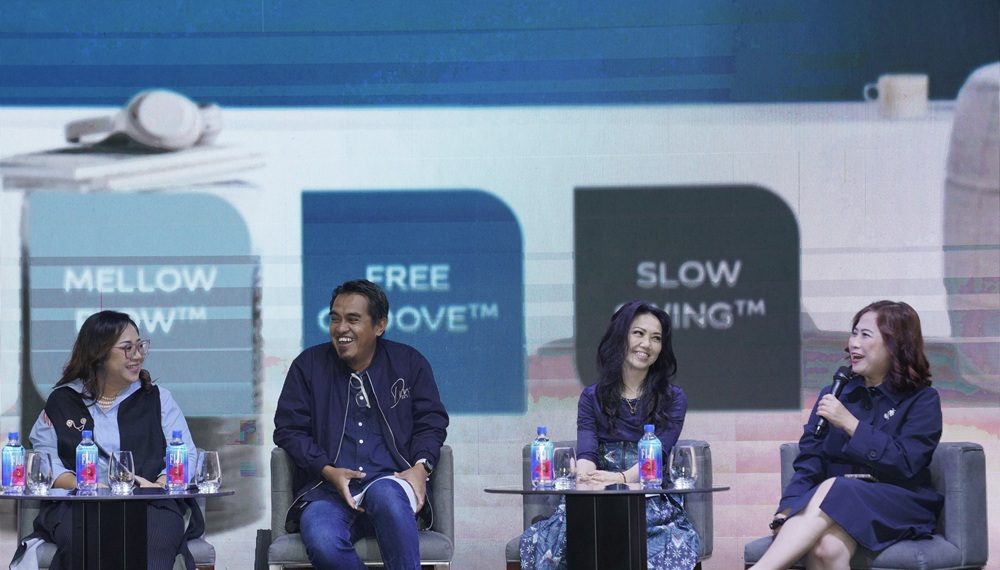 Mencari Tenang di Kota yang Tak Pernah Diam