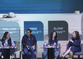 Mencari Tenang di Kota yang Tak Pernah Diam