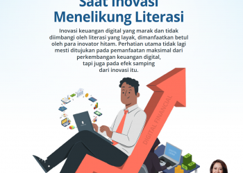 Stabilitas Edisi 185 : Saat Inovasi Menelikung Literasi