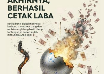 Stabilitas Edisi 218 : Akhirnya, Berhasil Cetak Laba