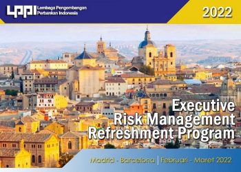 LPPI Akan Selenggarakan Executive Risk Management Refreshment Program di Madrid dan Barcelona, Buruan Daftar!