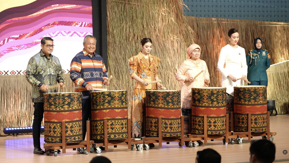 KKI 2025: BI Dorong UMKM Naik Kelas Lewat Inovasi, Digitalisasi, dan Transisi Hijau