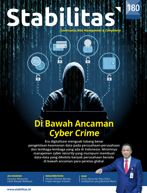 Stabilitas Edisi 180: Di Bawah Ancaman ‘Cyber Crime’
