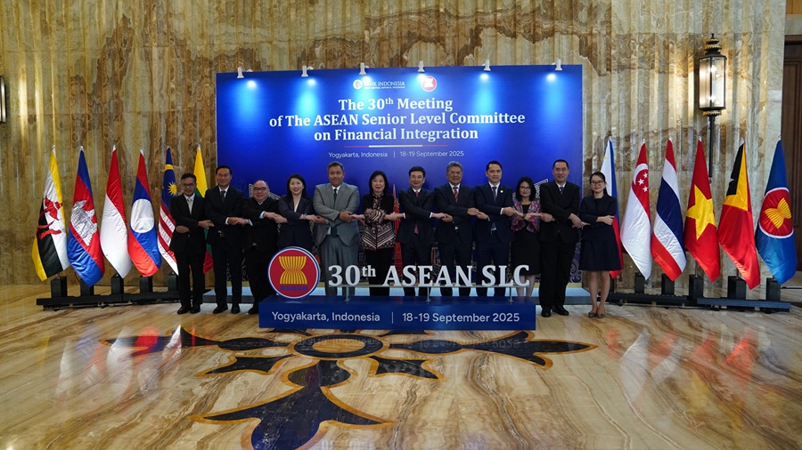 Bank Sentral ASEAN Sepakat Perkuat Integrasi Keuangan, BI Tekankan Transaksi Mata Uang Lokal