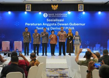BI Perkuat Aturan Derivatif PUVA untuk Tingkatkan Transparansi dan Efisiensi Pasar Keuangan