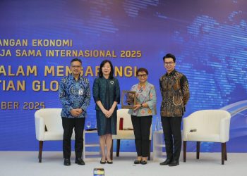 Bank Indonesia Rilis PEKKI 2025, Soroti Strategi Hadapi Tekanan Global