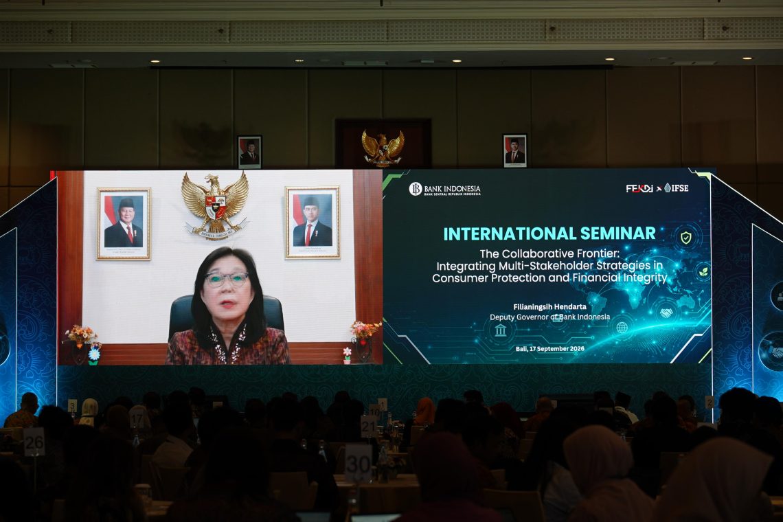 Rotasi Strategis BI: Destry Damayanti Tunjuk Mal Isnaini Nakhodai Kebijakan Makroprudensial