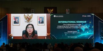 Rotasi Strategis BI: Destry Damayanti Tunjuk Mal Isnaini Nakhodai Kebijakan Makroprudensial