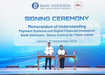 Jaga Defisit di Bawah 3 Persen: Kemenkeu dan Bank Indonesia Kunci 5 Pilar Sinergi Hadapi Gejolak Global