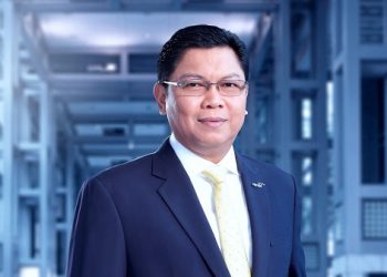 RUPSLB Mandiri Tunjuk Darmawan Junaidi Jadi Dirut Baru