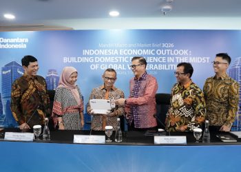 Ketergantungan Fiskal dan Tekanan Margin UMKM Bayangi Resiliensi Ekonomi Indonesia