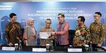 Ketergantungan Fiskal dan Tekanan Margin UMKM Bayangi Resiliensi Ekonomi Indonesia