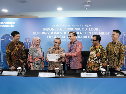 Ketergantungan Fiskal dan Tekanan Margin UMKM Bayangi Resiliensi Ekonomi Indonesia