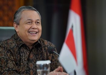 BI 7-Day Reverse Repo Rate Tetap 4,00 Persen