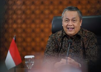 BI 7-Day Reverse Repo Rate Tetap 4,00 Persen