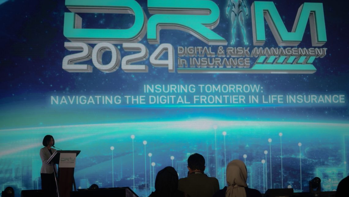 AAJI: Dorong Pemangku Kepentingan Hadapi Era Digital dan Inovasi Manajemen Risiko