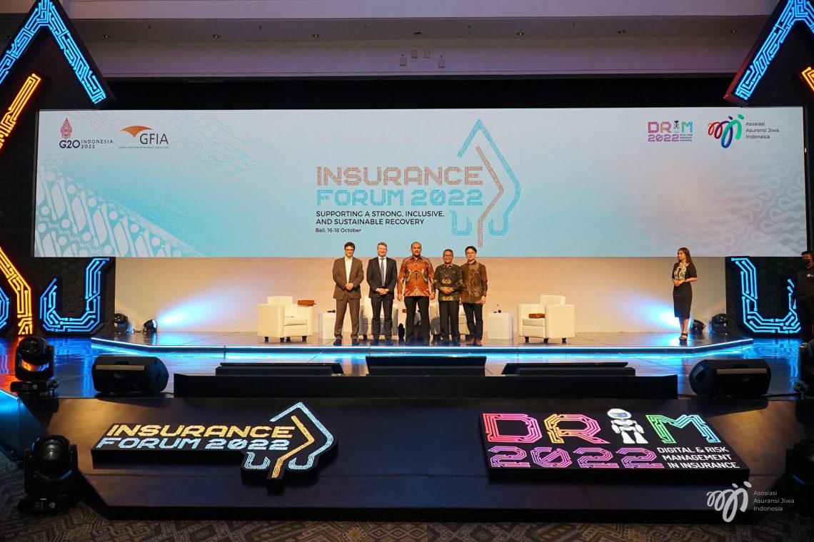 Insurance Forum 2022: Wujud Transformasi Industri Asuransi