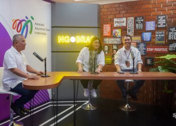 Dari Studio Podcast, AAJI Perluas Target Edukasi dan Literasi Asuransi Jiwa