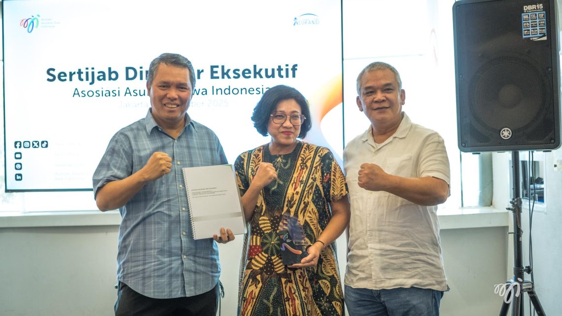 Togar Pasaribu Purna Tugas, AAJI Tunjuk Emira E. Oepangat sebagai Direktur Eksekutif Baru