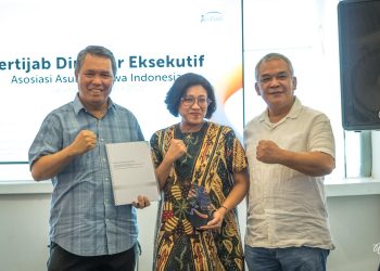 Togar Pasaribu Purna Tugas, AAJI Tunjuk Emira E. Oepangat sebagai Direktur Eksekutif Baru