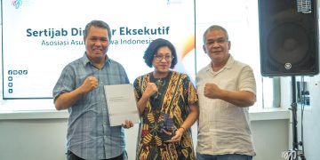 Togar Pasaribu Purna Tugas, AAJI Tunjuk Emira E. Oepangat sebagai Direktur Eksekutif Baru