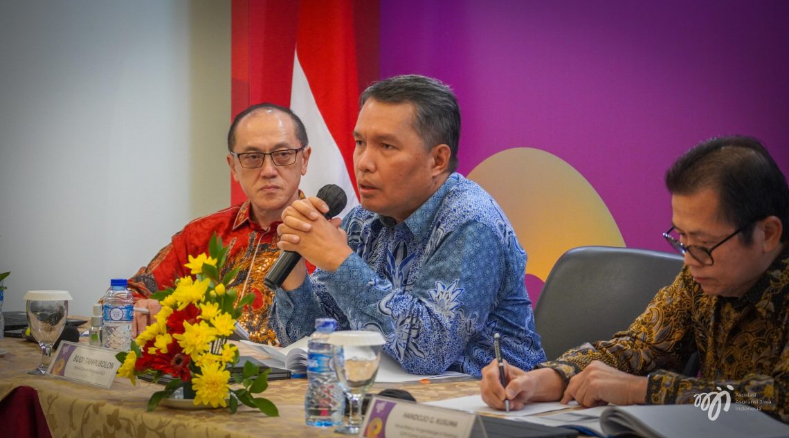 AAJI: Kepercayaan Masyarakat Meningkat, Total Tertanggung Asuransi Jiwa Tumbuh 16,5%