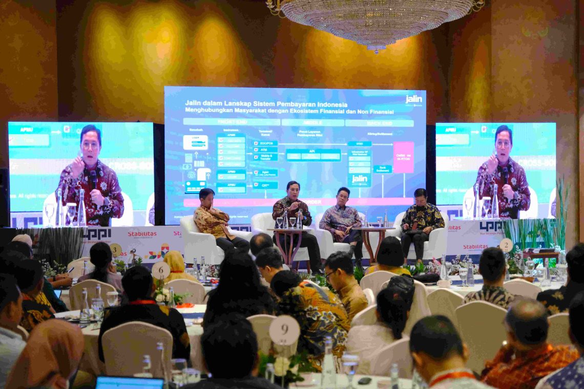 Jalin Dorong Pemangku Kepentingan Bersama Hadapi Kejahatan Siber Sistem Pembayaran