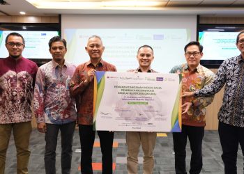 CNAF Raih Pendanaan Sindikasi Syariah Senilai Rp 700 Miliar