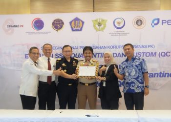Layanan Single Submission Pengangkut Berlaku per 1 September 2022