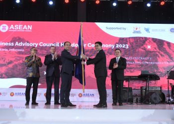 ASEAN – BAC Identiifikasi Lima Prioritas Utama Ketetuaan ASEAN 2023